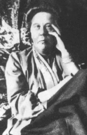 А Р Минцлова Париж 1905 Рудольф Штейнер Дорнах 1913 - фото 29