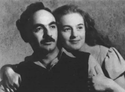 Сергей и Светлана начало долгого пути 1956 г В киевской квартире 1971 г - фото 9