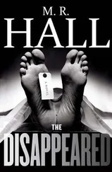 M.R. Hall - The Disappeared