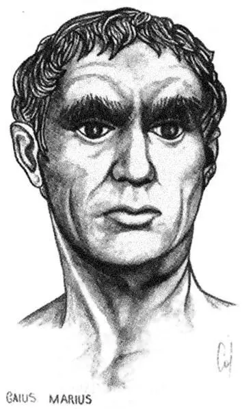 Abbildung 5 Lucius Cornelius Sulla Felix Abbildung 6 Gaius Iulius Caesar - фото 147