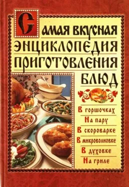 Дарья Костина Самая вкусная энциклопедия приготовления блюд обложка книги