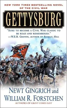 William Forstchen Gettysburg обложка книги