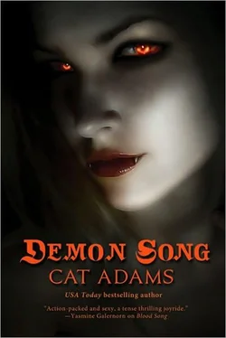Cat Adams Demon Song