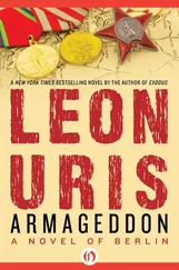 Armageddon - Leon Uris