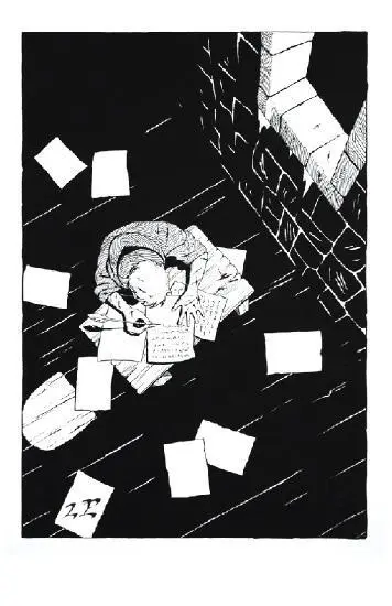 The Deadly Sin of Sherlock Holmes by Tom English Illustration by Luke - фото 3