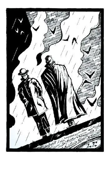 From the Tree of Time by Fred Saberhagen Illustration by Luke Eidenschink - фото 5