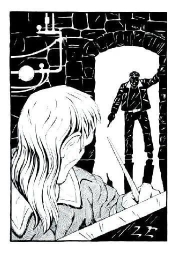 The Executioner by Lawrence C Connolly Illustration by Luke Eidenschink - фото 6