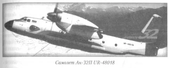 Полет выполнялся экипажем в составе 1 Командир Братыщенко Г А 2 2й - фото 80