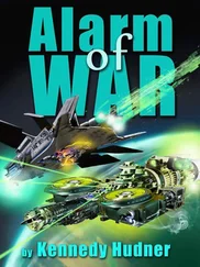 Kennedy Hudner - Alarm of War
