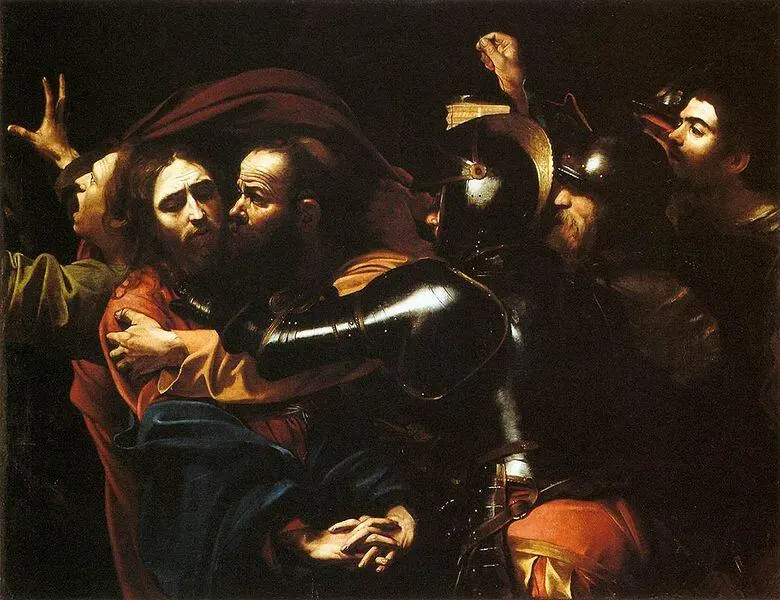 Взятие Христа под стражу Национальная галерея Ирландии Дублин Ecce Homo - фото 51