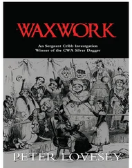 Peter Lovesey - Waxwork