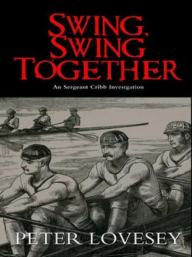 Peter Lovesey Swing, Swing Together обложка книги