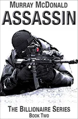 Murray McDonald - Assassin