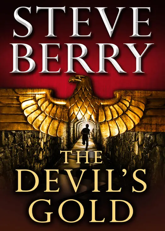The Devils Gold - фото 21