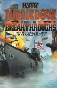 Harry Turtledove Breakthroughs обложка книги