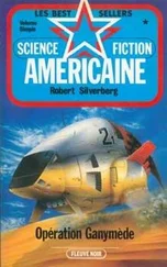 Robert Silverberg - Operation Ganymède