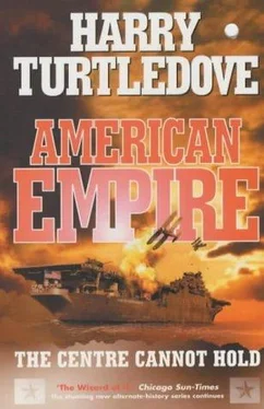 Harry Turtledove The Center Cannot Hold обложка книги