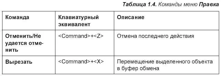 Меню Вид Предназначено для изменения внешнего вида окна приложения или окна - фото 33