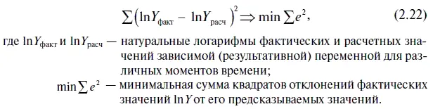 Следует иметь в виду что приведение нелинейной функции к линейному виду с - фото 55