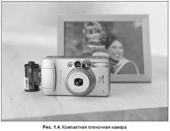Такие камеры прекрасно подходят как неподготовленным людям так и продвинутым - фото 15