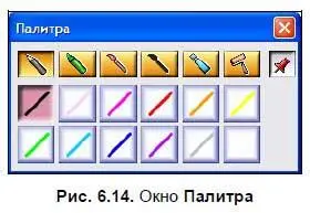 4 Закрыть окно ПРИМЕР создание надписи Для создания надписи рис 615 - фото 90