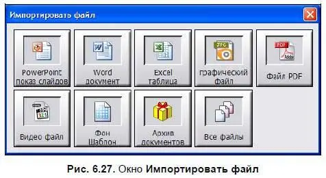 При таком выполнении загрузки в заметку какоголибо документа он помещается в - фото 103