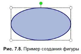 Для создания простой фигуры рис 78 необходимо выполнить следующие действия - фото 118