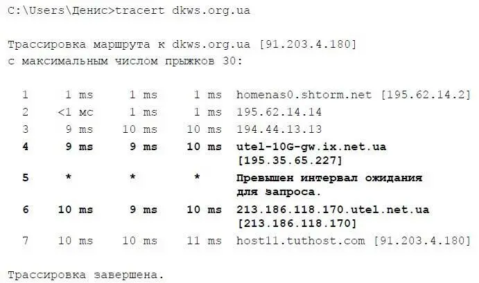 Пакеты таки добрались до удаленного узла но между маршрутизаторами - фото 141
