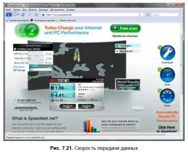 Глава 8 Мобильное соединение с Интернетом 81 Стандарты GPRSEDGE3G - фото 144