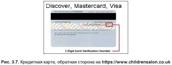 Вообще интернетмагазины используют специальные программы для защиты - фото 11