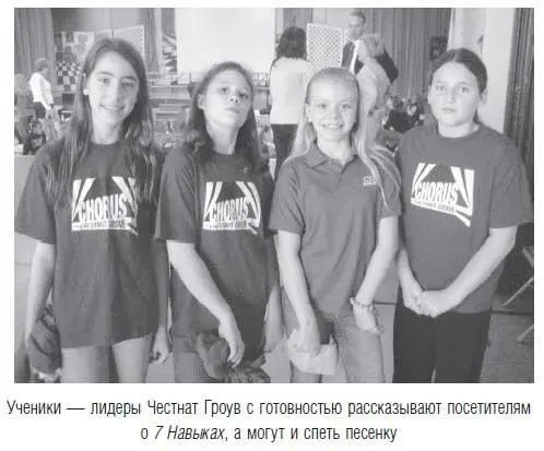 В Честнат Гроув многое делается так же как в АБКомбс и в Инглиш Истейтс - фото 47