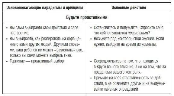 Это лишь несколько из основополагающих парадигм принципов и действий которые - фото 80