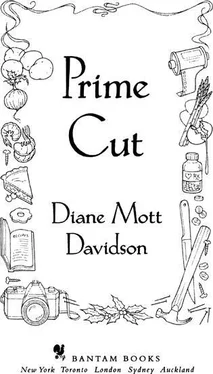 Diane Davidson Prime Cut обложка книги