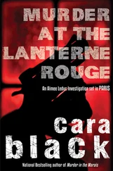Cara Black - Murder at the Lanterne Rouge