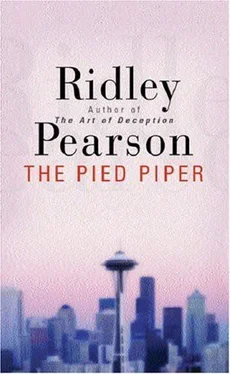 Ridley Pearson Pied Piper обложка книги