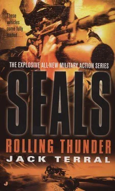Jack Terral Rolling Thunder (2007) обложка книги