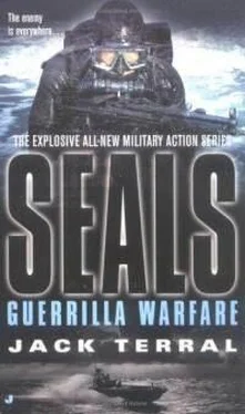 Jack Terral Guerilla Warfare (2006) обложка книги