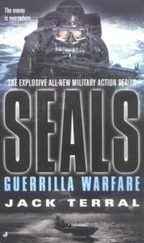 Jack Terral - Guerilla Warfare (2006)