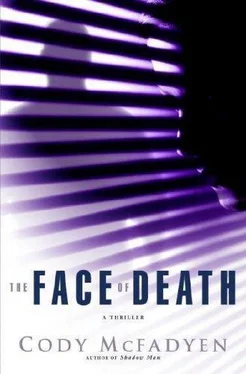 Cody McFadyen The Face of Death обложка книги