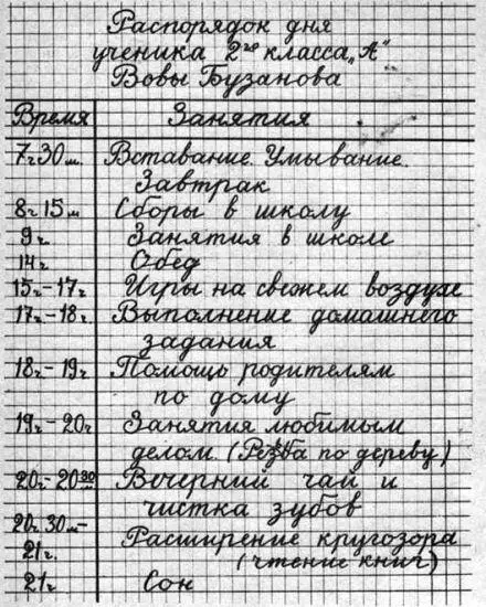 Посмотрела вожатая ещё раз на наши самоделки и спросила А почему на парте - фото 14