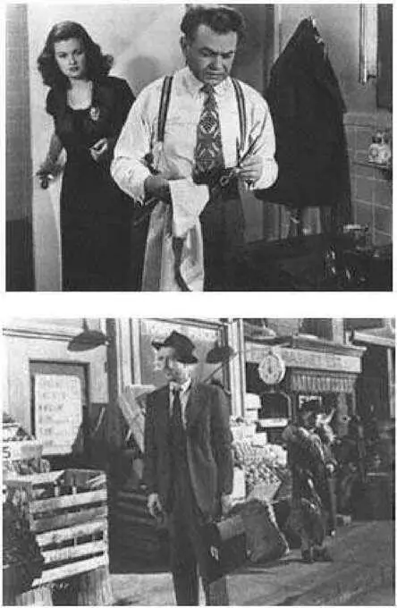 Which of these films was not described as an American film noir by French - фото 2