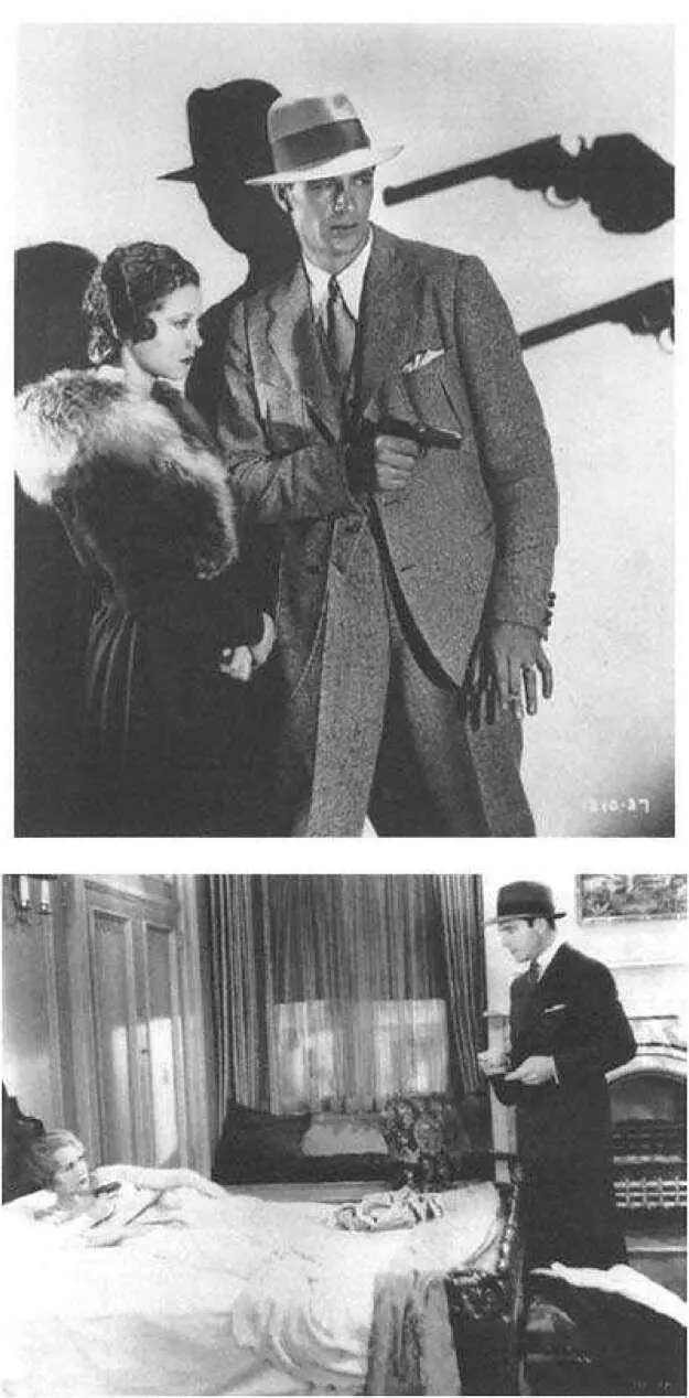 Three early films based on Dashiell Hammett Gary Cooper and Sylvia Sydney in - фото 6