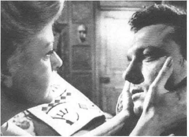 The mothers embrace in The Manchurian Candidate 1962 The ironies in The - фото 20