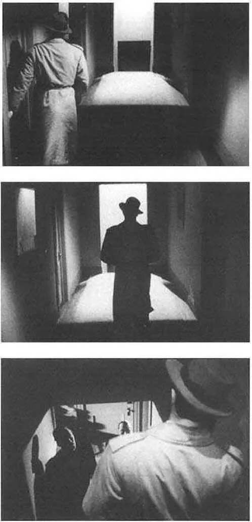 Contrast lighting in Out of the Past 1947 The same rules apply whether we - фото 27