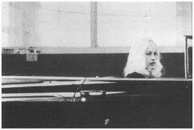 Noir as a dream Patricia Arquette in Lost Highway 1997 Museum of Modern - фото 50