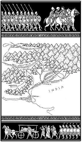 PART I The Garden of Midas PROLOGUE Satyrus had been in Alexandria only a few - фото 4