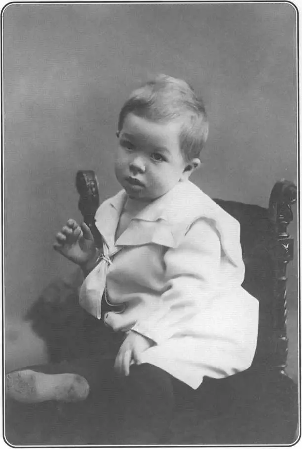Андрей Чегодаев 1908 год Дмитрий Николаевич Чегодаев с сыном Андреем - фото 4