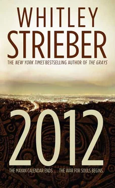 Whitley Strieber 2012: The War for Souls обложка книги