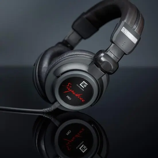 В общем и целом Ultrasone Signature Pro напомнили мне Ultrasone Pro 900 - фото 4