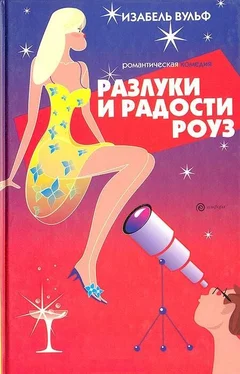 Изабель Вульф Разлуки и радости Роуз обложка книги